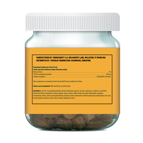 Daily Probiotic - Dog & Cat